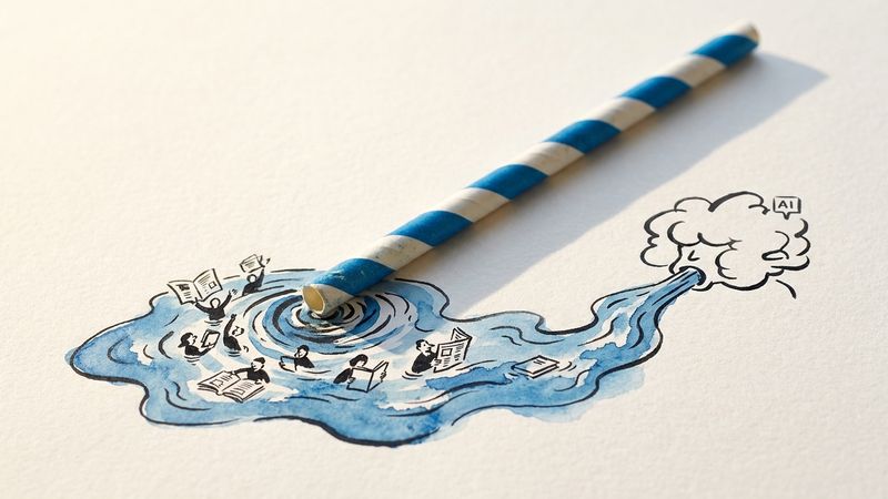 More searches than ever, yet publishers see less traffic than before.