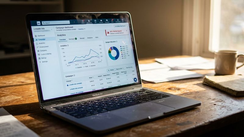 The dashboard shows everything except the one metric that matters: who can actually buy.