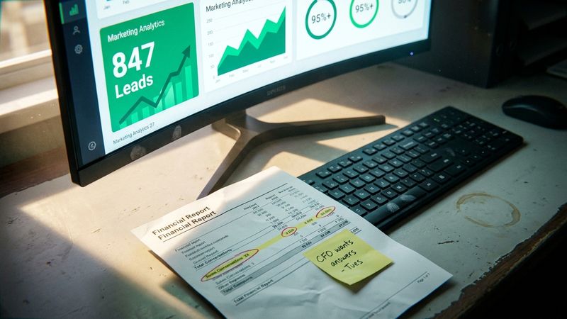 When every metric is green, the real question is what you're measuring.