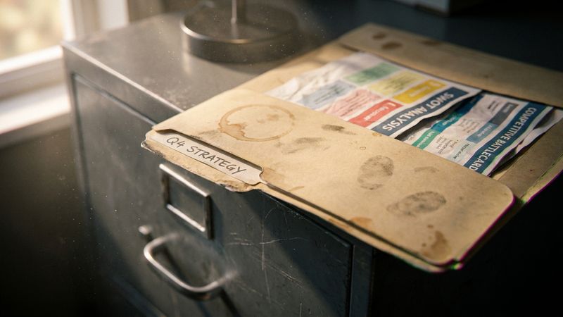 The shelf life of insight expires long before the next deal closes.