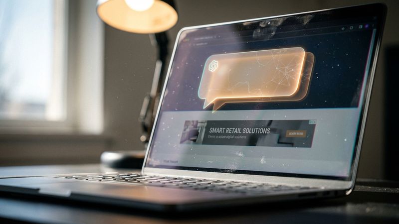 The landing page era ends where the conversation begins.