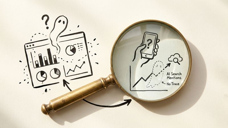 The most valuable customer touchpoint leaves no fingerprints.