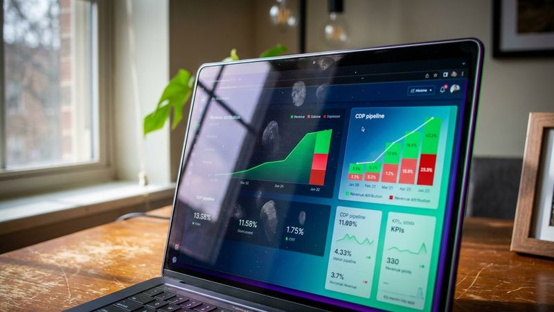 The metrics that matter aren't in the CDP—they're in the pipeline.