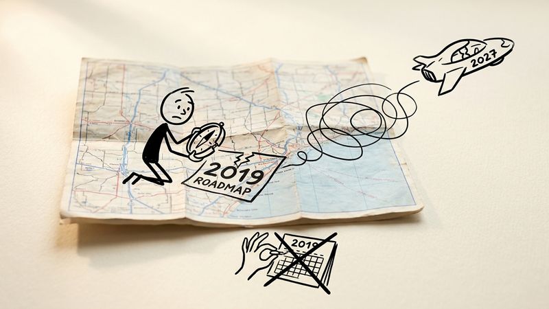 The territory shifted years ago—we just kept reprinting the old maps.