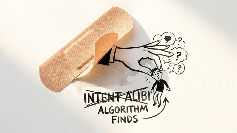 Intent was never ours to capture—just convenient to claim.