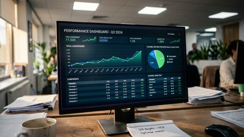 When the algorithm finally tells the truth, most marketers aren't listening.