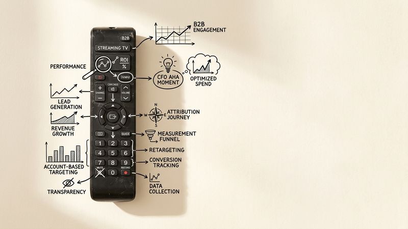 The streaming line item that finally survived the budget review.