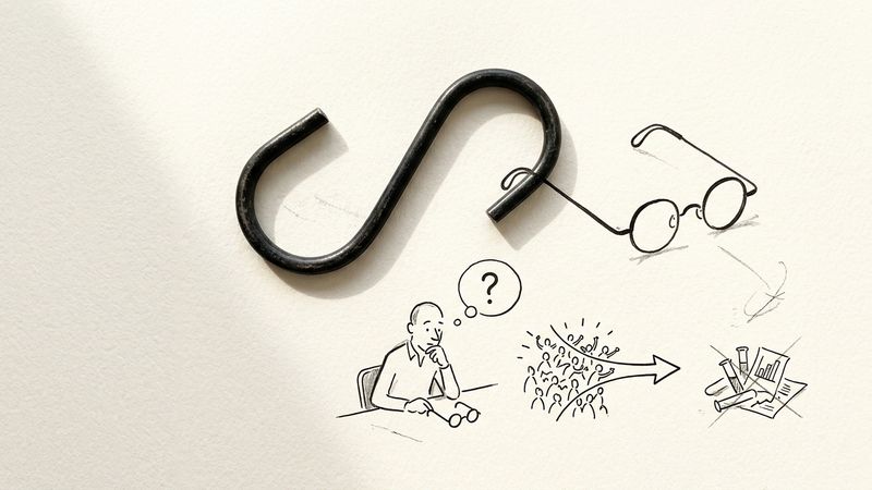 More experiments won't illuminate the path—they'll just drain the batteries.