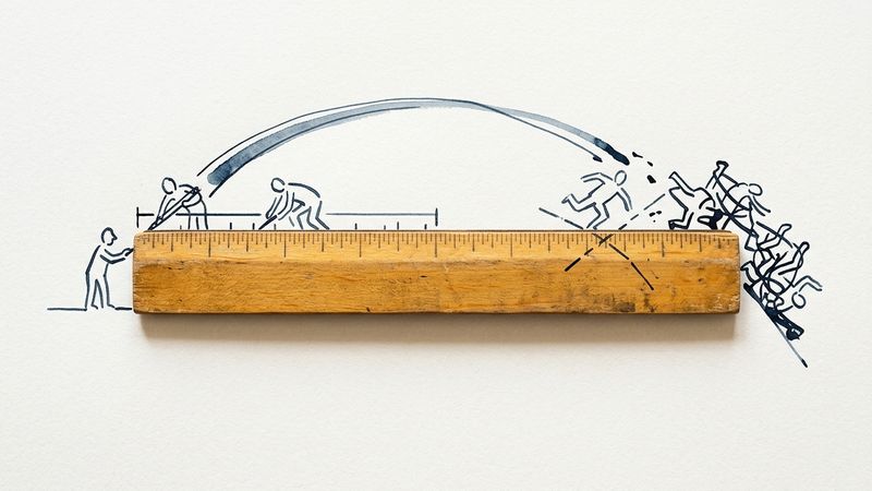 The dashboard celebrates while the ledger tells a different story.