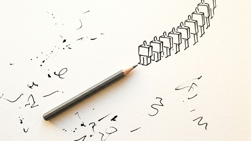When everyone finds the same voice, no one has one.