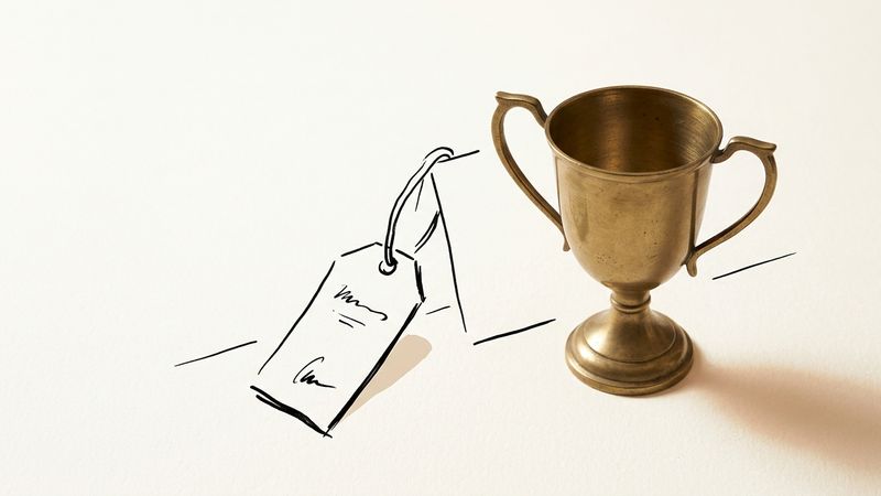 The finish line was crossed before most sellers heard the starting gun.
