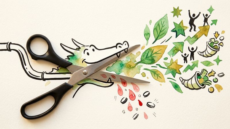 Sometimes the smallest budget unlocks the biggest breakthroughs.