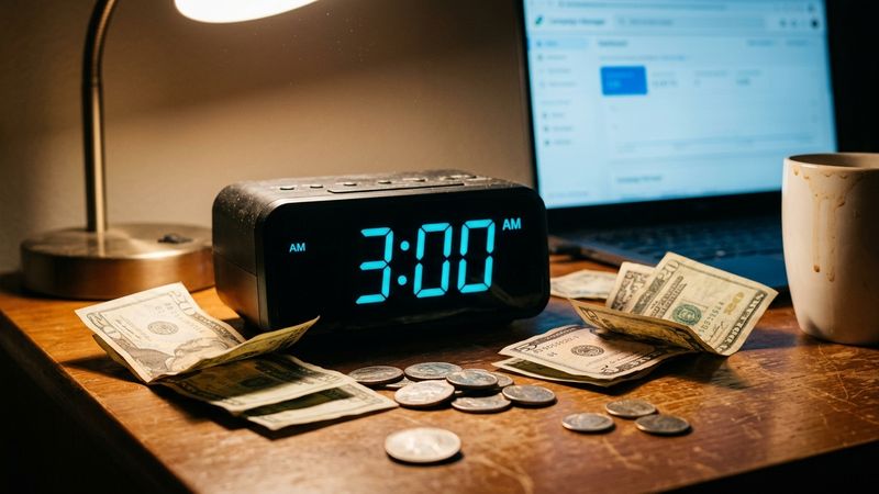 LinkedIn doesn't sleep—but your buyers do, and you're paying anyway.