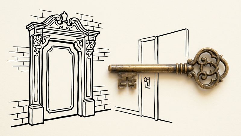 The secret handshake everyone's learning opens a door that doesn't exist.