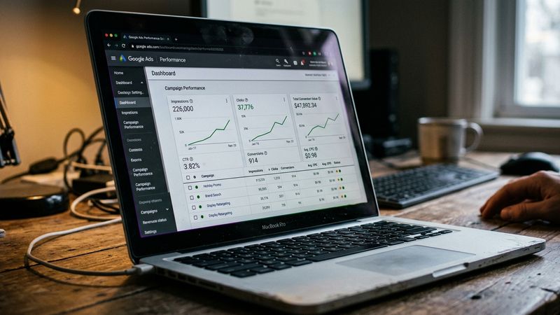 The dashboard tells you what happened—not what to do next.