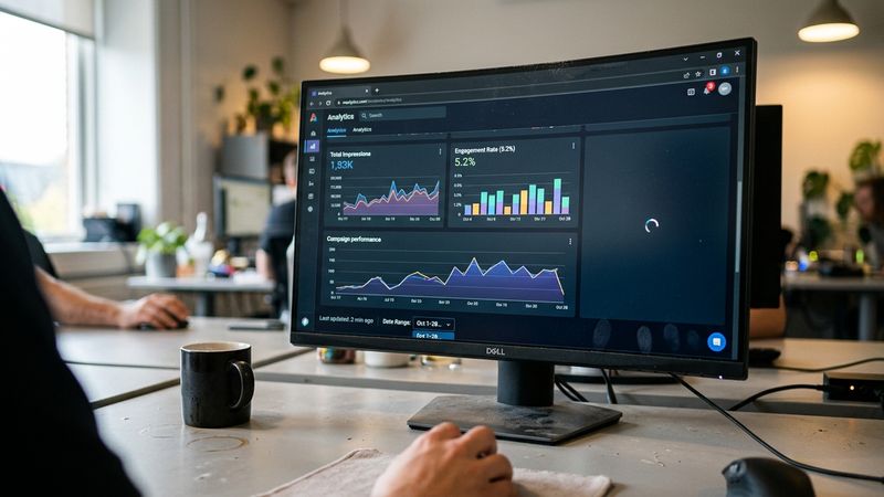 The dashboard dazzles—but architecture decides whether it delivers.