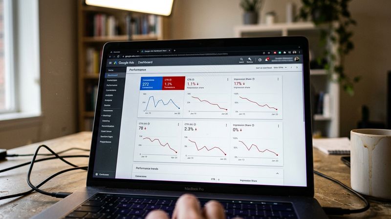 Six weeks of autopilot cost more than six months of careful optimization.