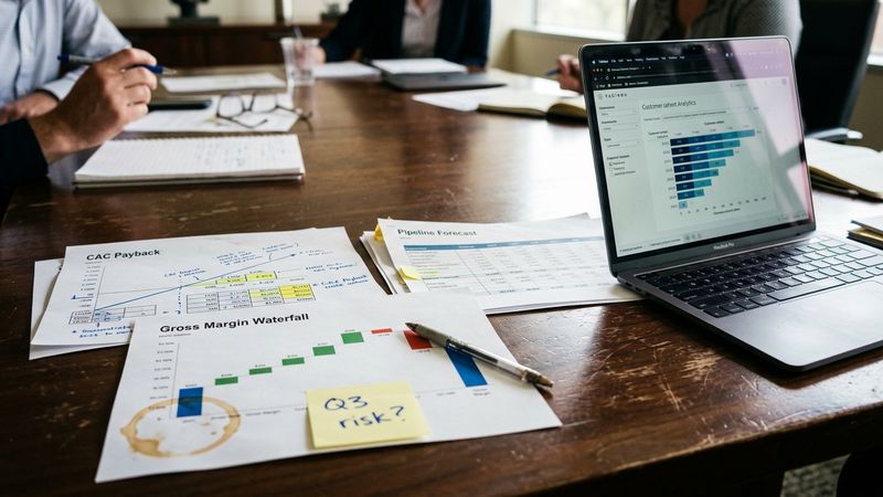 The metrics that matter to leadership rarely appear in vendor comparison sheets.