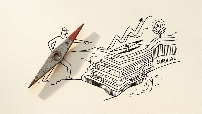 Seventeen years of SEO wisdom meets its most unpredictable chapter yet.