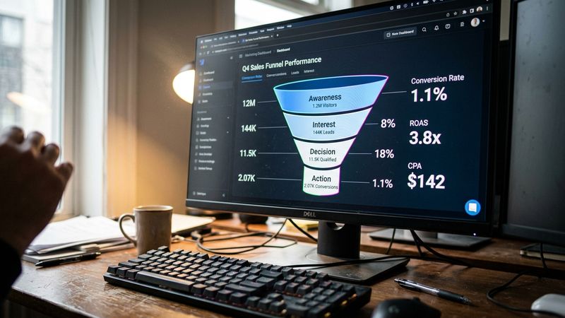 The numbers that impress your CMO rarely impress your sales team.