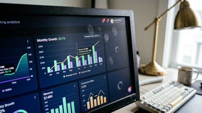 The dashboard promises clarity—but 55% of leaders still don't trust what it shows.