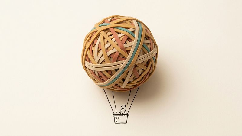 The most sustainable empires are built on foundations no one else owns.