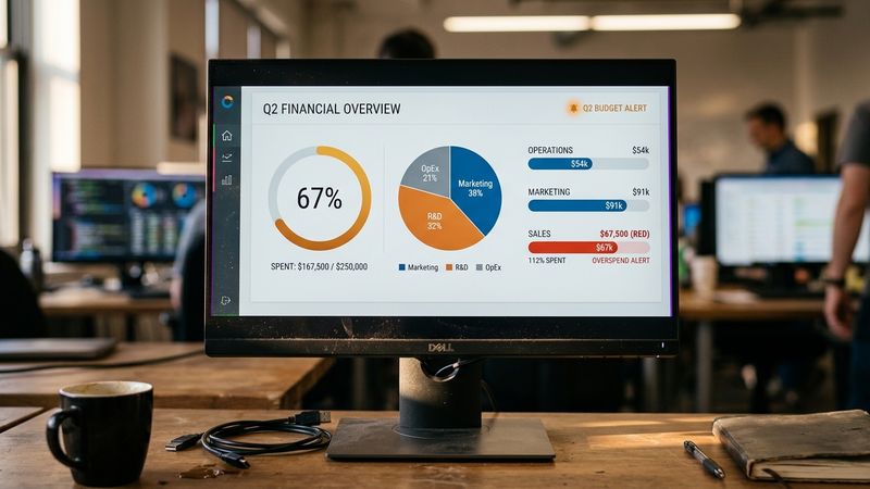When the budget vanishes before the ROI materializes, dashboards become autopsies.