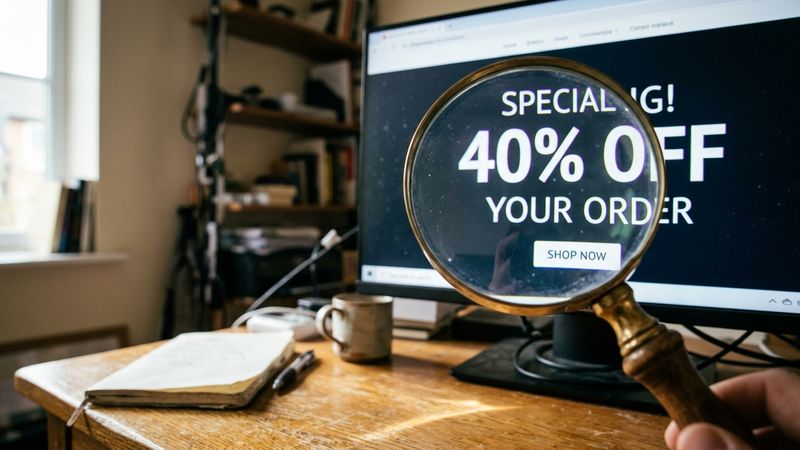 When algorithms read your promotions, they also inherit your pricing mistakes.