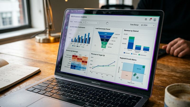 The 162-day gap between LinkedIn's window and your sales cycle lives here.