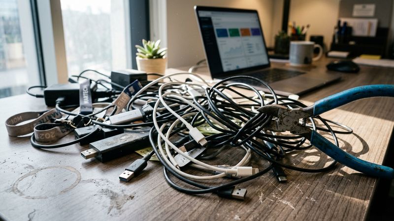 The stack grew faster than the strategy—now comes the untangling.