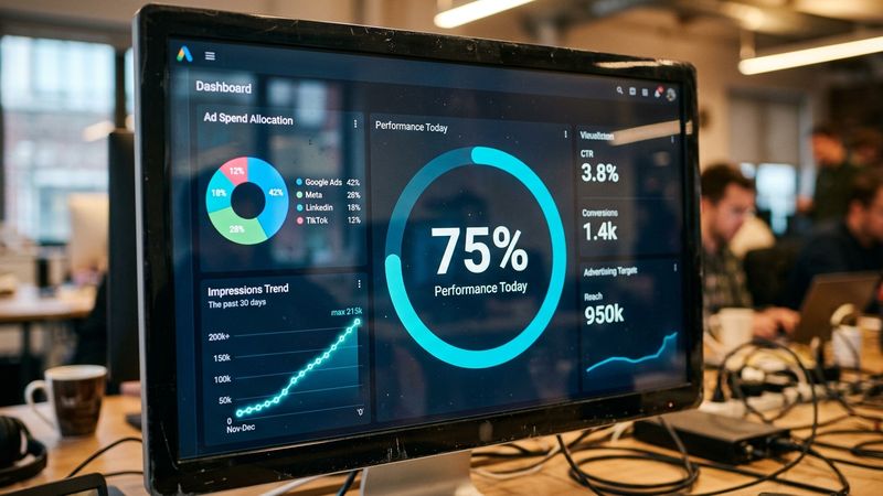 Algorithm-driven spend isn't a prediction—it's already reshaping your budget decisions.