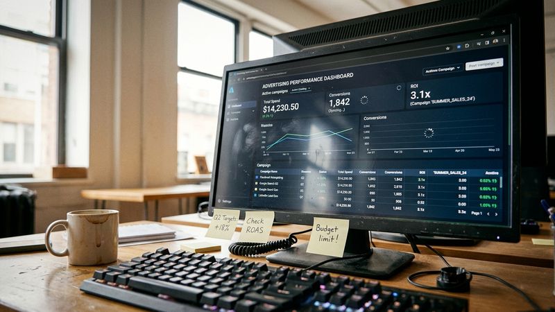 The dashboard shows reach—but not whether anyone actually wanted to be reached.