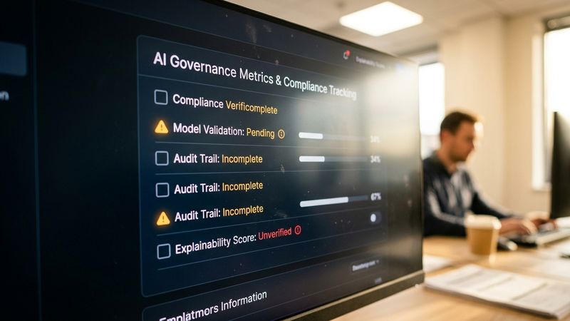Compliance dashboards track what's measurable—not what matters most.