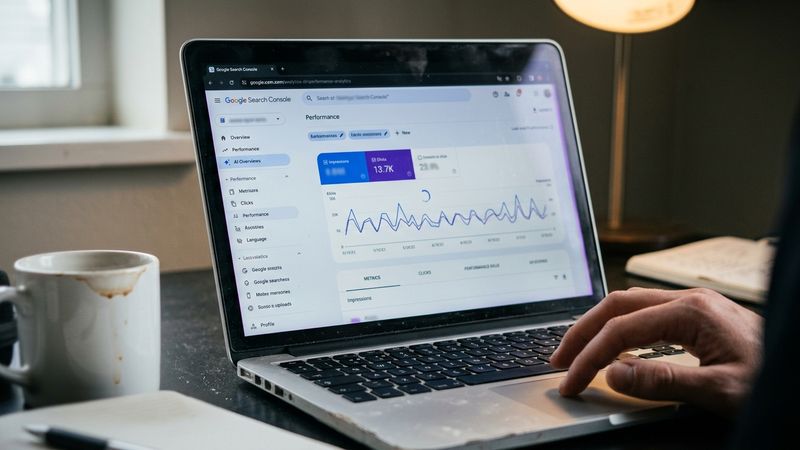 The dashboard shows everything except what actually matters now.