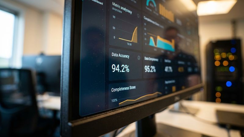 When AI acts on bad data, the cost compounds faster than any dashboard can track.
