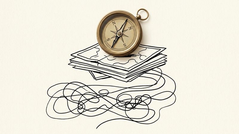 More dashboards, less direction—the paradox of modern marketing clarity.