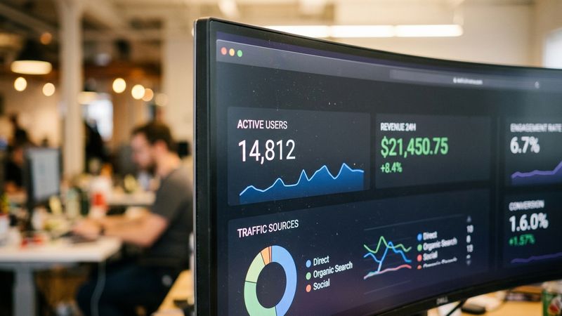 The metrics that justify automation rarely capture the strategy it undermines.