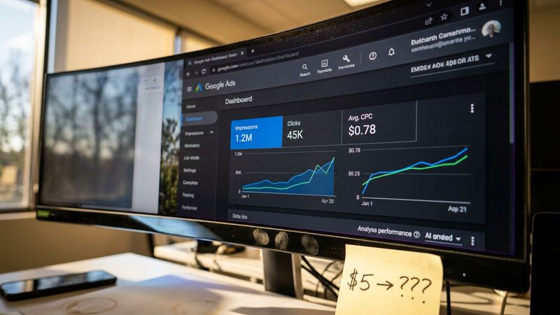 The algorithm found your margin before you did.