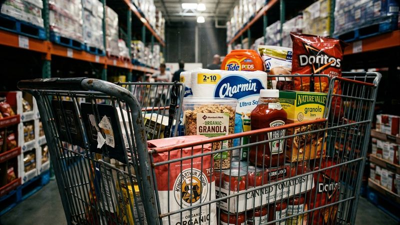The algorithm knows your pantry better than you do.