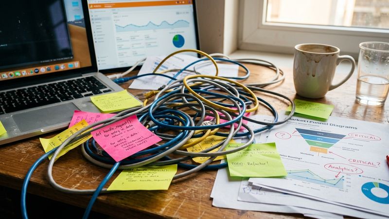 Every custom solution adds another thread to untangle later.