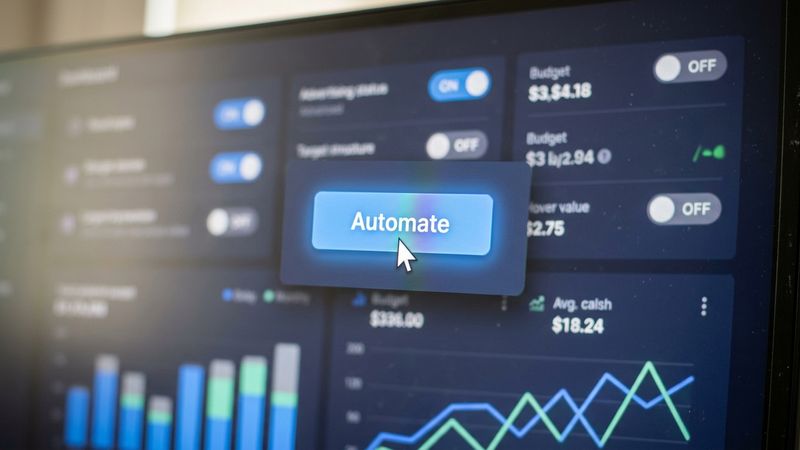 The click that trades visibility for velocity—and margin transparency for convenience.