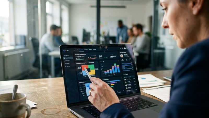 The real question isn't what the data shows—it's where it lives.