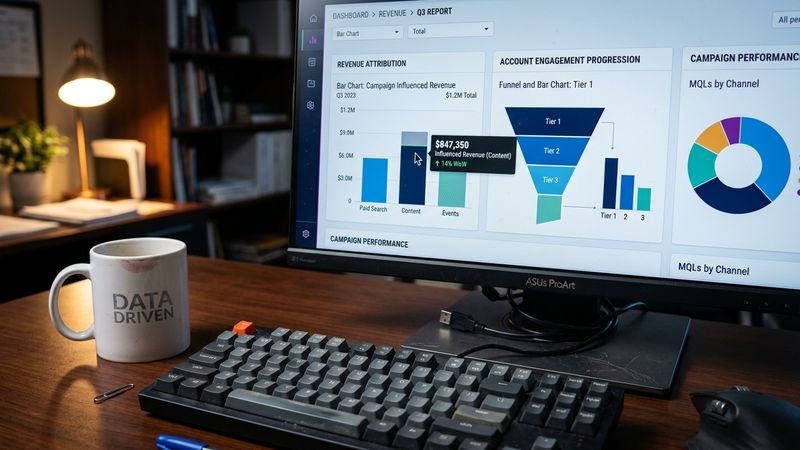 The real question isn't what the dashboard shows—it's what it connects.