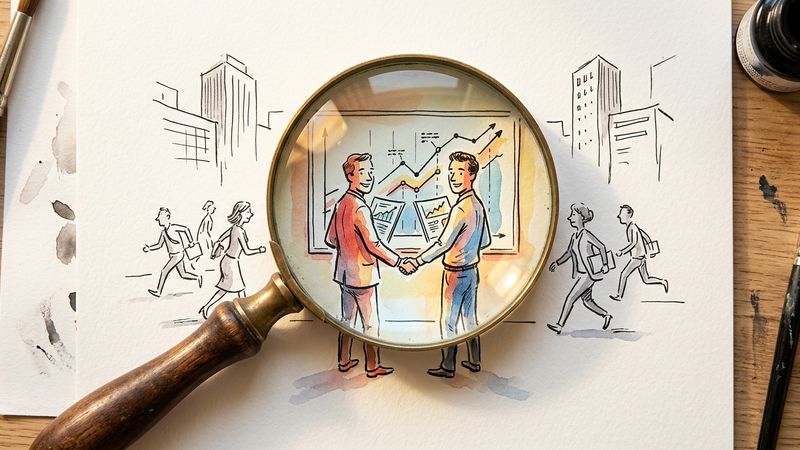 The 72% that never reaches a prospect is where deals go to die.
