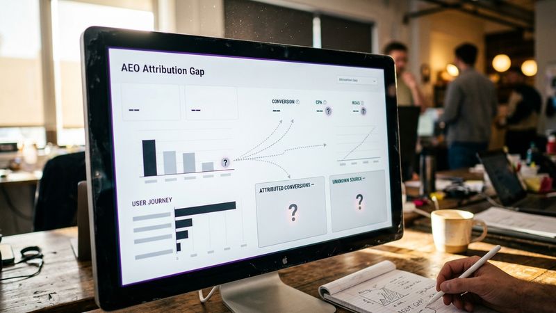 The conversion happened—your dashboard just wasn't invited to witness it.