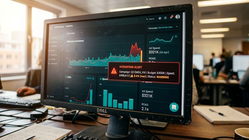 The dashboard says success—but which signals actually matter?