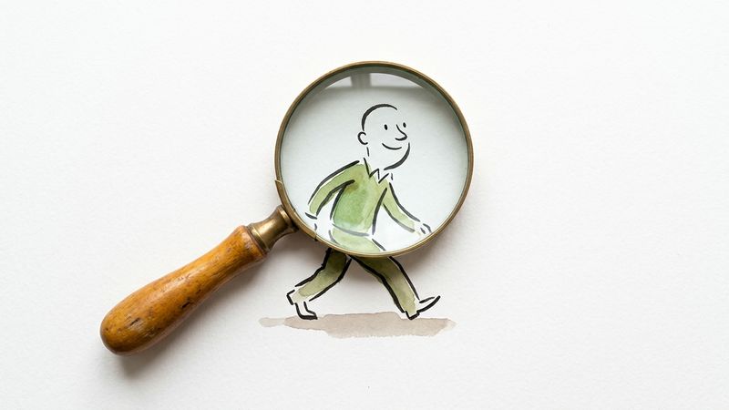 The breadcrumbs tell us where they've been, never where they're going.