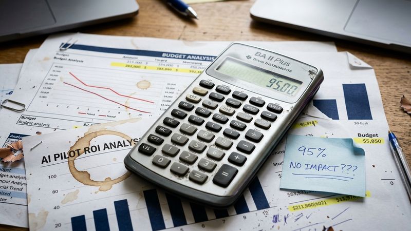 The decimal point between investment and impact keeps shifting right.