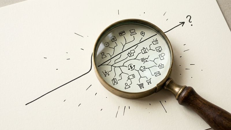 The most valuable conversations happen where your dashboard can't see them.