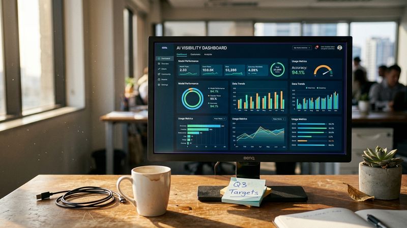 The metrics exist—but most dashboards still can't answer the AI question.